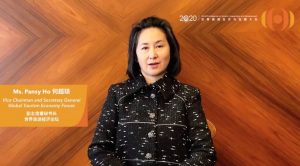 Pansy Ho Provides Recovery Recommendations for the Global Tourism Industry - TRAVELINDEX