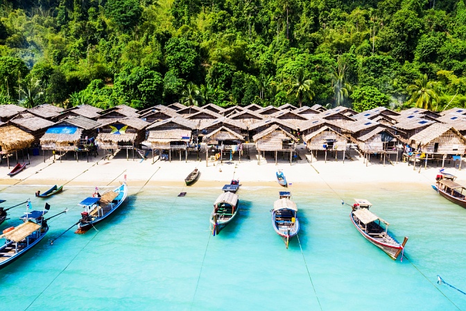 When Visiting Thailand's Top 10 Must-See Islands - Traveloka