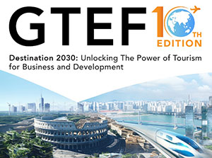 GTEF Global Tourism Economy Forum 023 - 10th Edition