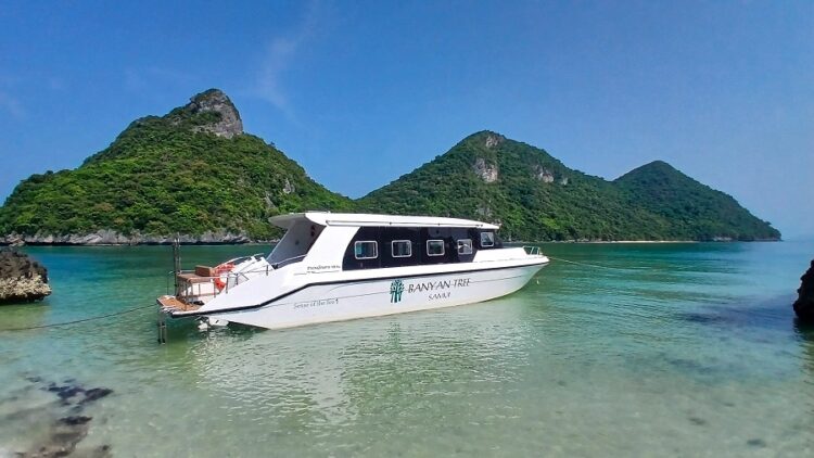Banyan Tree Samui Launches Speedboat Tours to White Lotus Islands - TRAVELINDEX