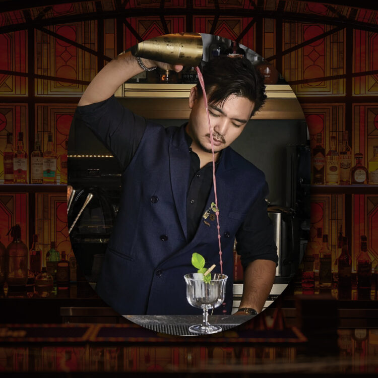 Maya Pistola x NILA Guest Shift