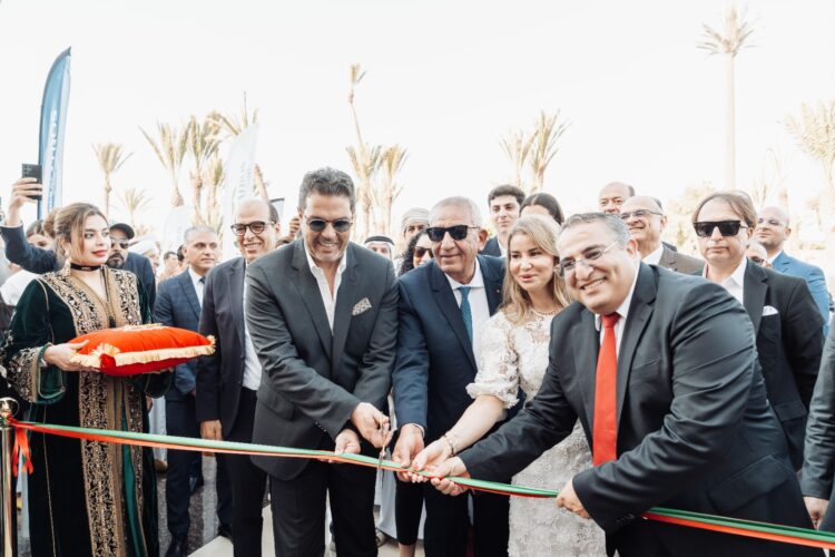 Spectacular Inauguration of Pickalbatros Palais des Roses Marks New Era of Luxury Tourism in Morocco - TRAVELINDEX