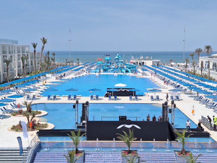 Spectacular Inauguration of Pickalbatros Palais des Roses Marks New Era of Luxury Tourism in Morocco - TRAVELINDEX