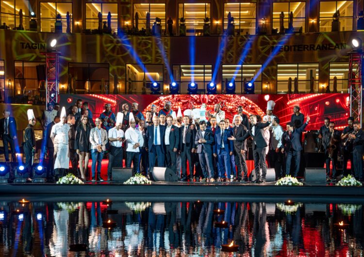 Spectacular Inauguration of Pickalbatros Palais des Roses Marks New Era of Luxury Tourism in Morocco - TRAVELINDEX