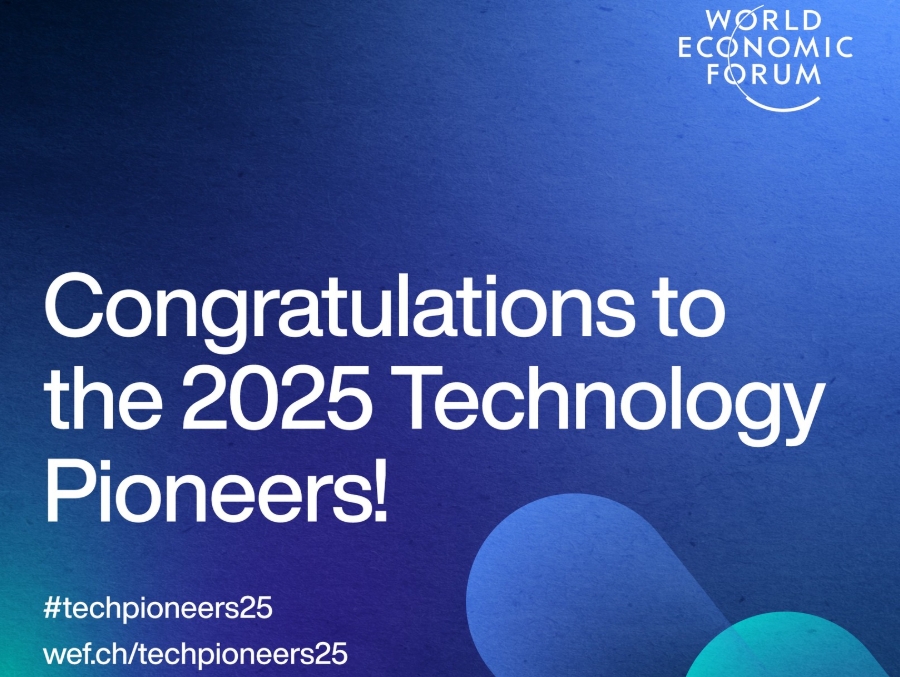 WEF Announces 2025 Technology Pioneers Leading New Wave of Global Innovation - TRAVELINDEX