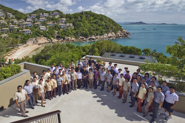 Banyan Tree Samui Celebrates 15 Years in Paradise - TRAVELINDEX