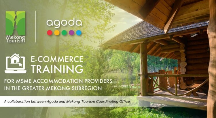 MTCO and Agoda Join Forces to Empower Grassroots Tourism in the Mekong - TRAVELINDEX