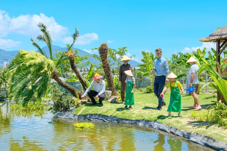 Alma Resort in Southern Vietnam Launches Family-Friendly Alma Discovery Camp - TRAVELINDEX