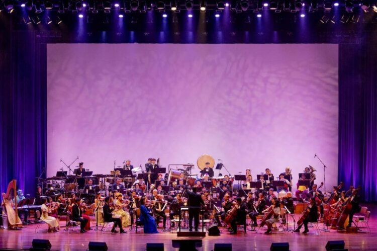 Symphonic Galaxy, A Special Themed Concert - TRAVELINDEX