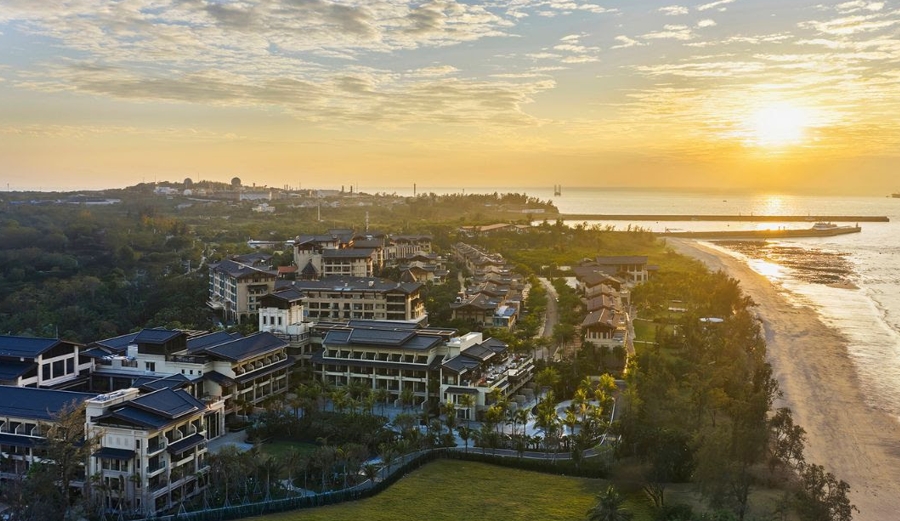 New Opening Dhawa Beihai Weizhou Island - TRAVELINDEX