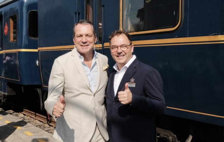 The Blue Jasmine x Jim Thompson - All Aboard the Heritage Train Experience - TRAVELINDEX