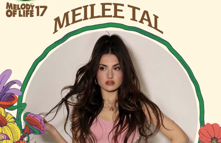 Meilee Tal to Bring New Music, Fan-Favourite Hits and Exclusive Surprises